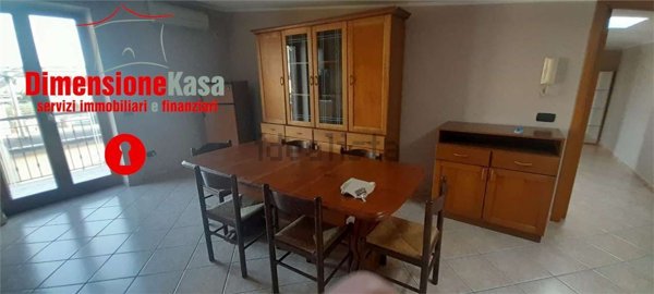 appartamento in affitto a Nola in zona Polvica