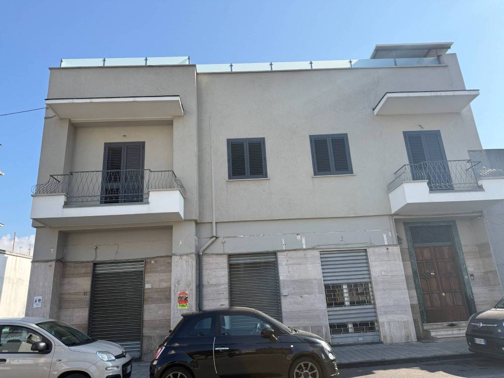 negozio in affitto a Nola