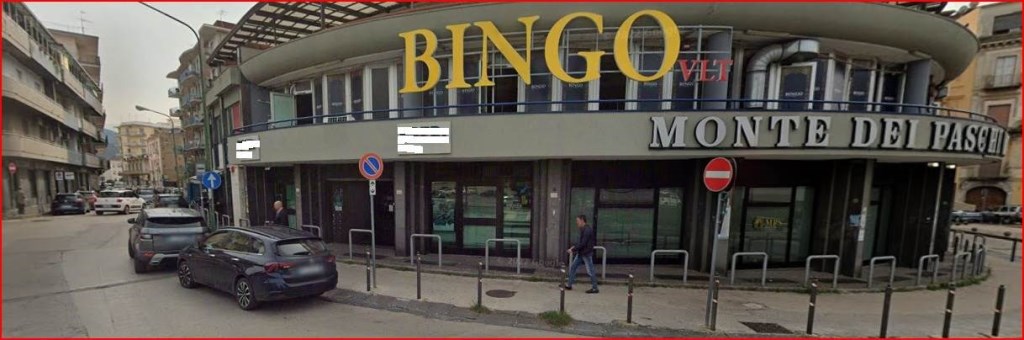 locale commerciale in affitto a Nola