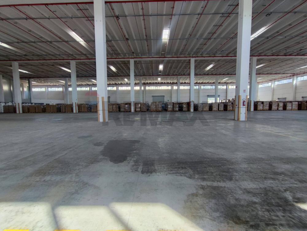 capannone in affitto a Nola