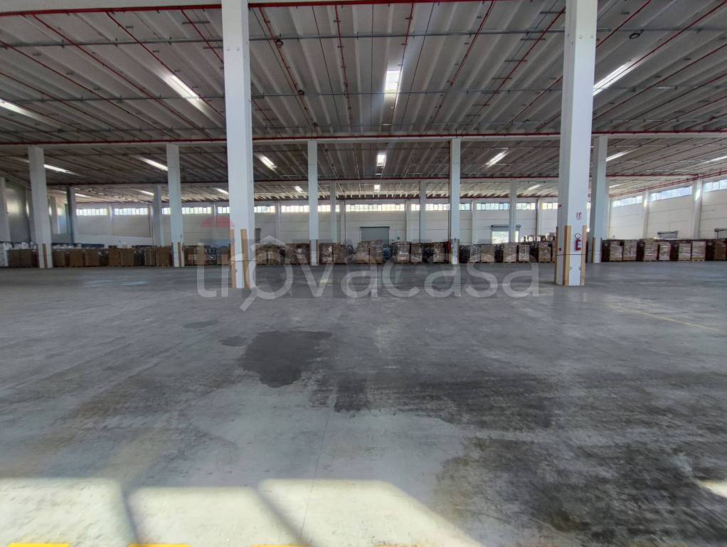 capannone in affitto a Nola in zona Boscofangone