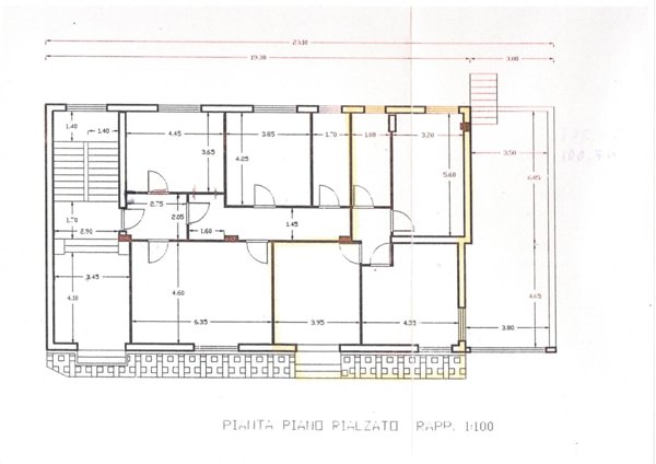 ufficio in affitto a Nola