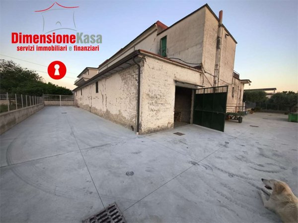 casa semindipendente in affitto a Nola in zona Polvica