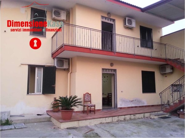 appartamento in affitto a Nola in zona Polvica