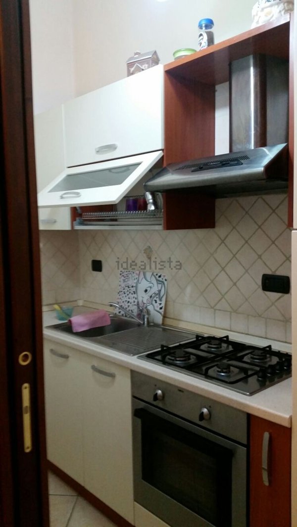 appartamento in affitto a Nola in zona Pigna Spaccata
