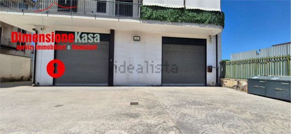 locale commerciale in affitto a Nola in zona Piazzola