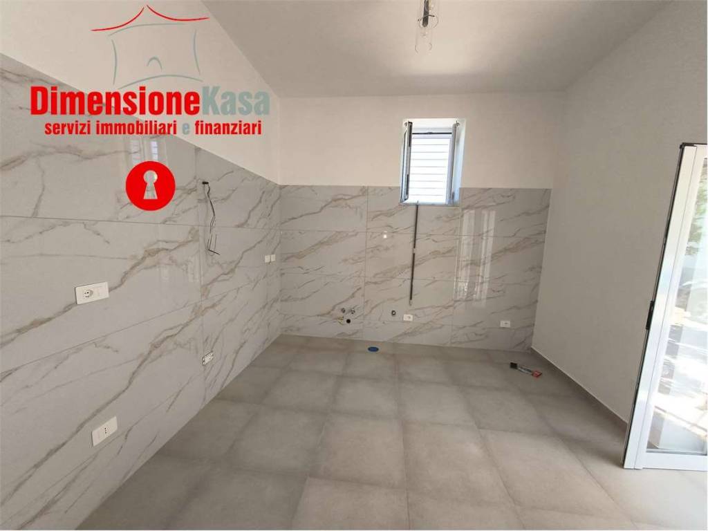 appartamento in affitto a Nola in zona Polvica