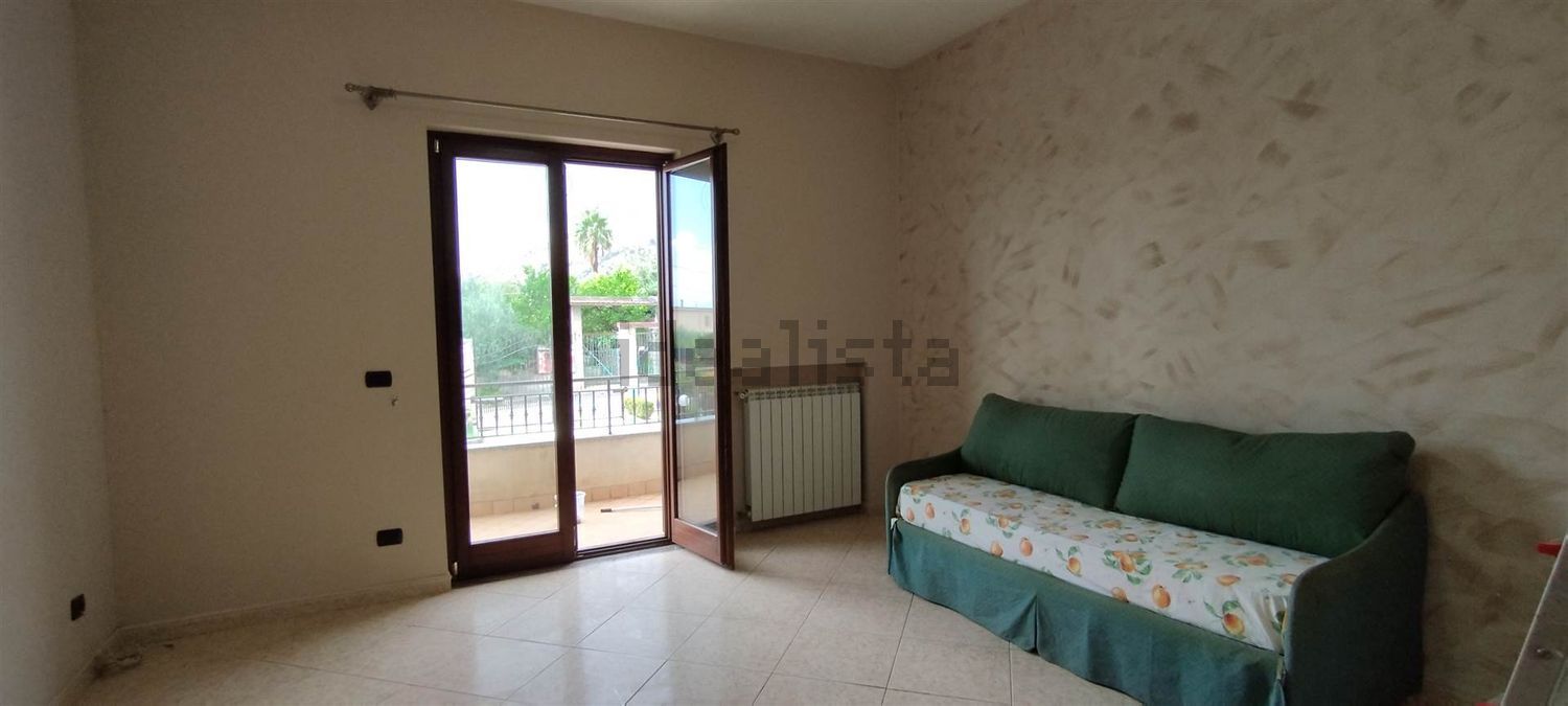 appartamento in affitto a Nola in zona Polvica