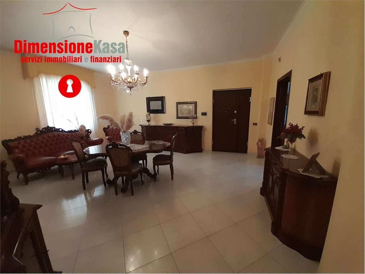 appartamento in affitto a Nola in zona Polvica