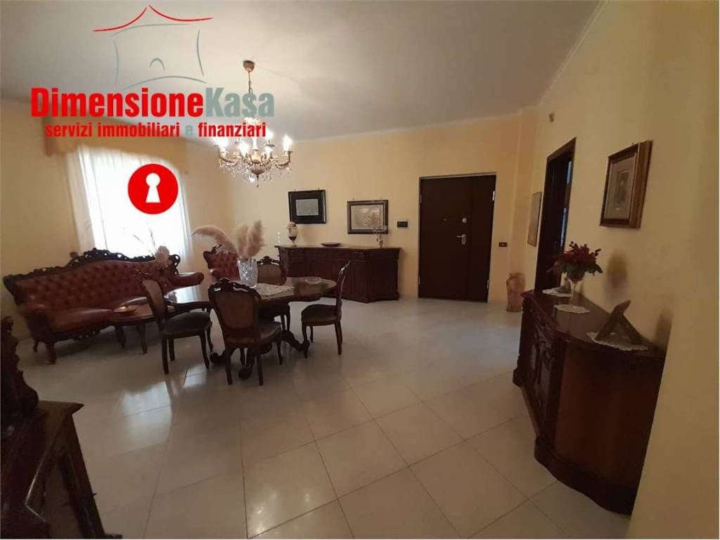 appartamento in affitto a Nola in zona Polvica