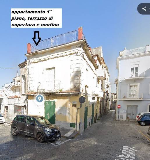 appartamento in affitto ad Ottaviano