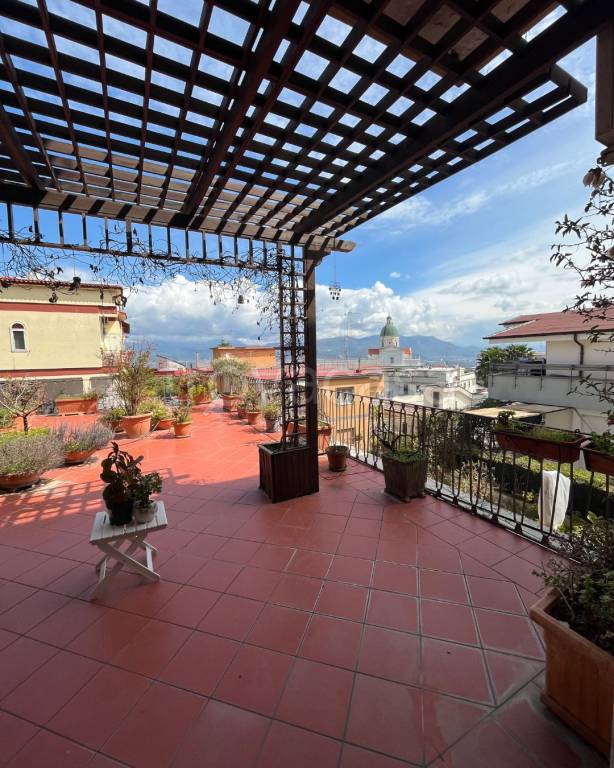 appartamento in affitto ad Ottaviano