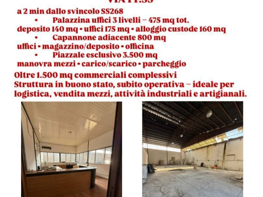 negozio in affitto ad Ottaviano