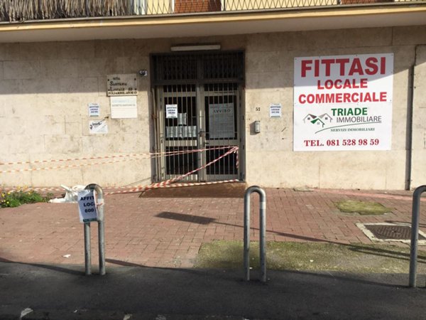 locale commerciale in affitto ad Ottaviano