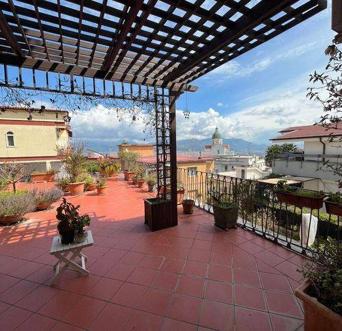 appartamento in affitto ad Ottaviano