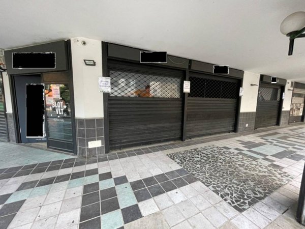locale commerciale in affitto ad Ottaviano