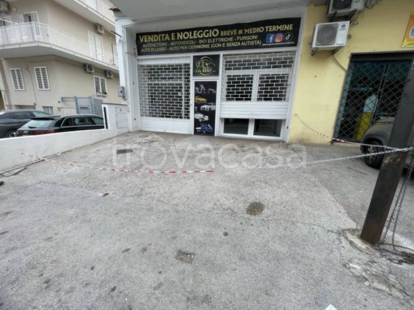 negozio in affitto ad Ottaviano