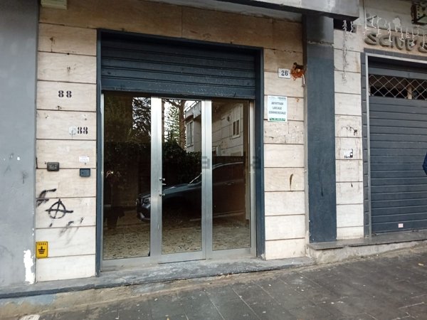 locale commerciale in affitto ad Ottaviano