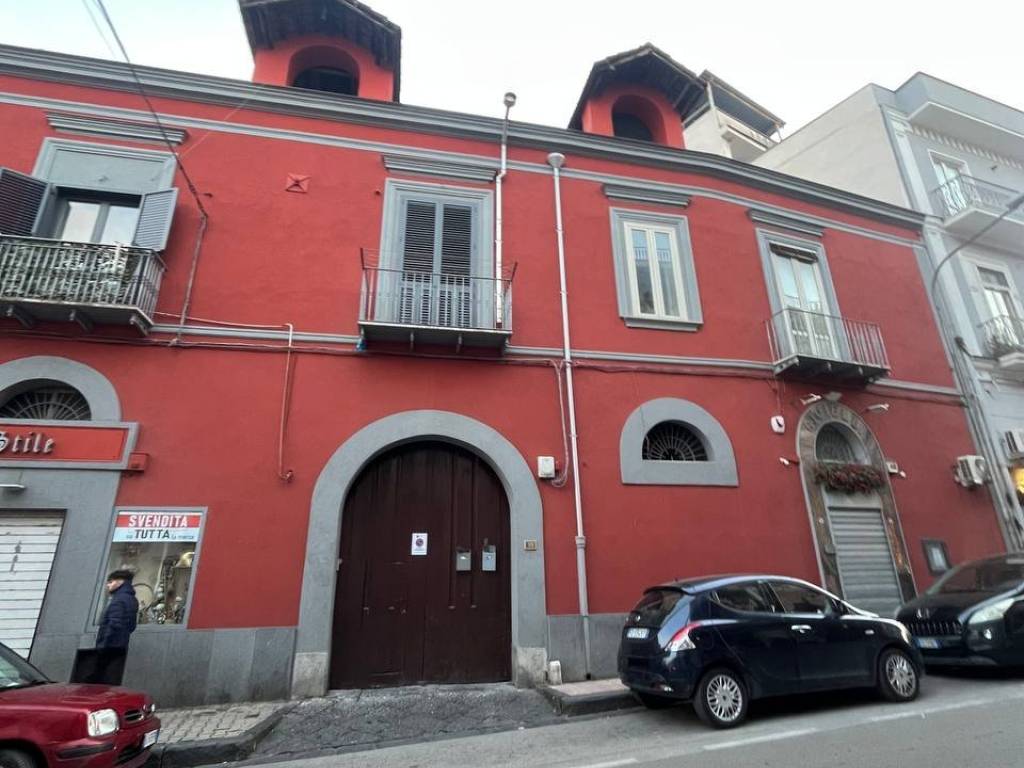 appartamento in affitto ad Ottaviano