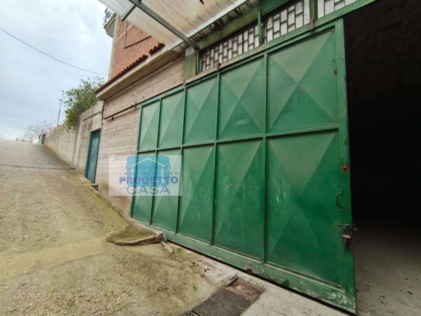 locale commerciale in affitto ad Ottaviano