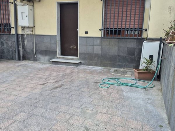 appartamento in affitto ad Ottaviano