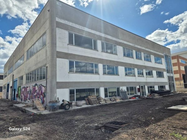 capannone in affitto a Palma Campania