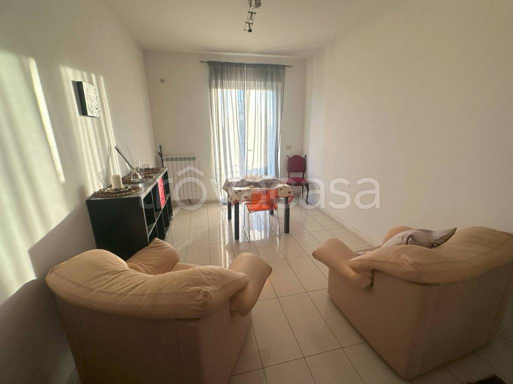 appartamento in affitto a Palma Campania in zona Vico