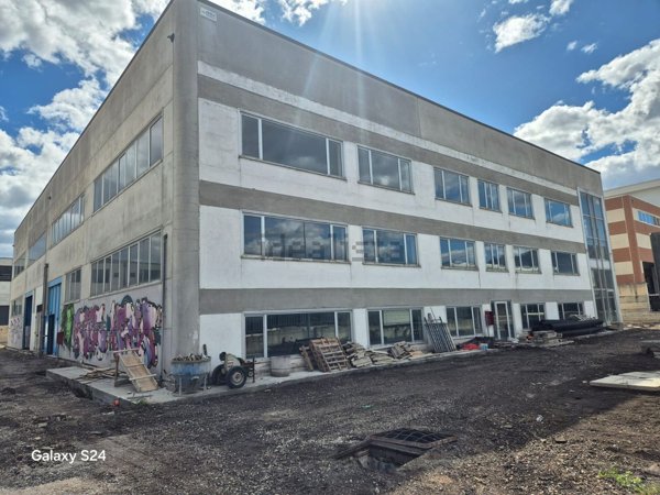 capannone in affitto a Palma Campania