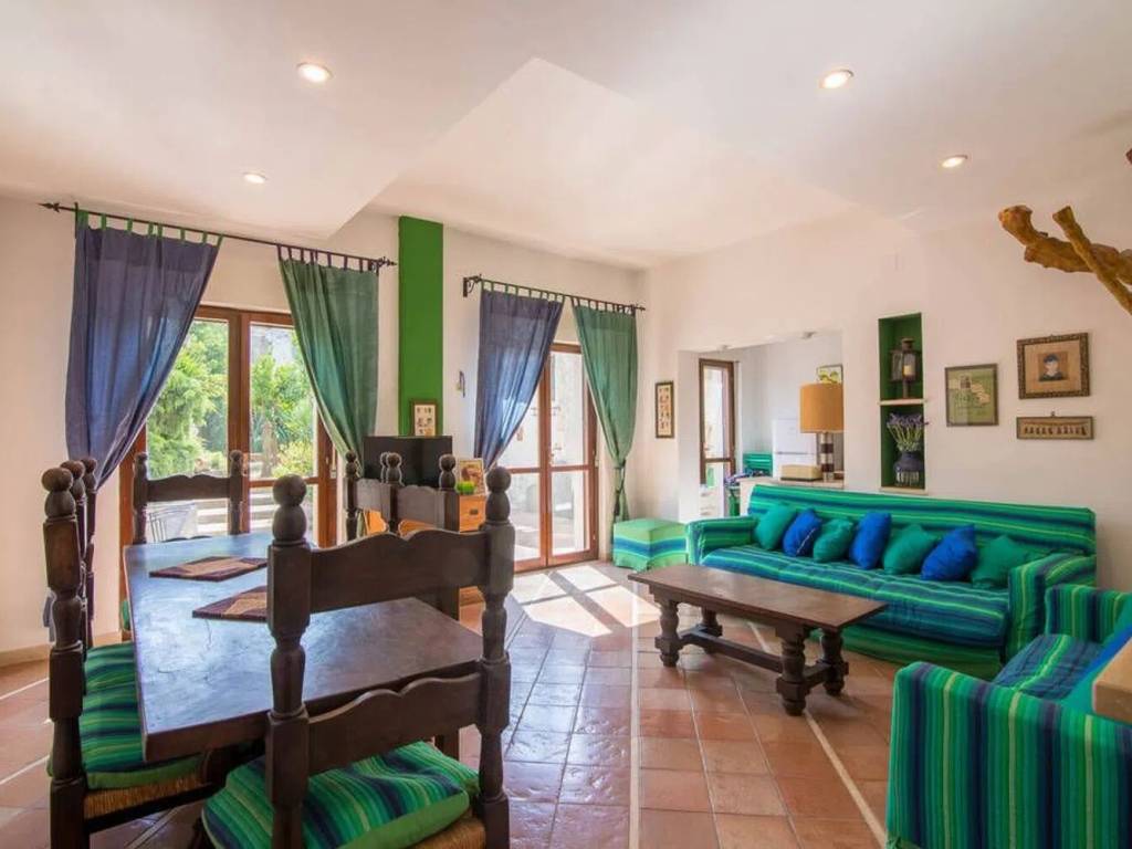 appartamento in affitto a Piano di Sorrento