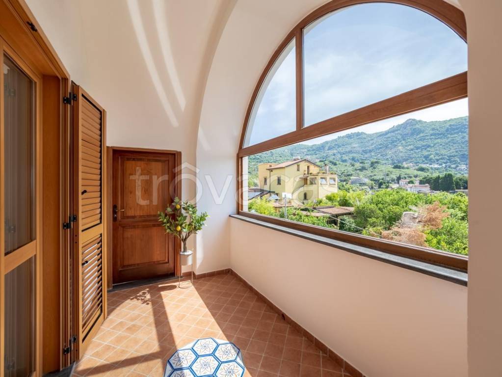 appartamento in affitto a Piano di Sorrento