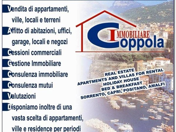 negozio in affitto a Piano di Sorrento in zona Mortora