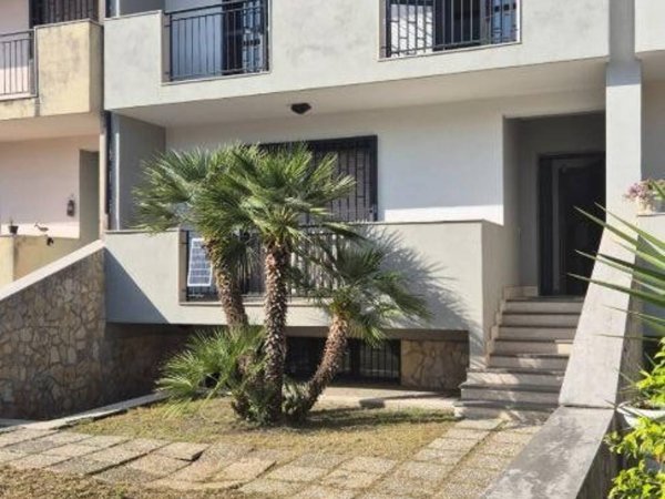 casa indipendente in affitto a Poggiomarino in zona Fornillo