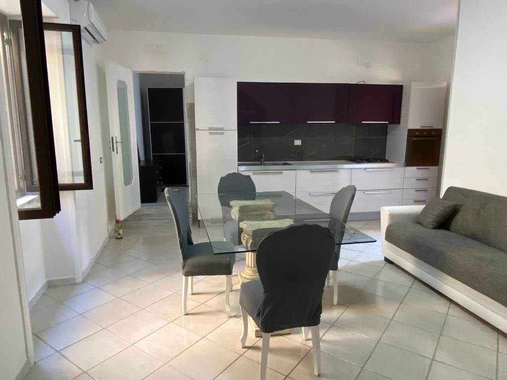 appartamento in affitto a Pollena Trocchia in zona Musci