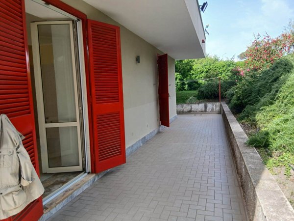 appartamento in affitto a Pollena Trocchia in zona Guindazzi