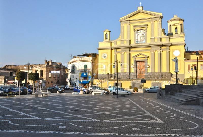 appartamento in affitto a Pollena Trocchia