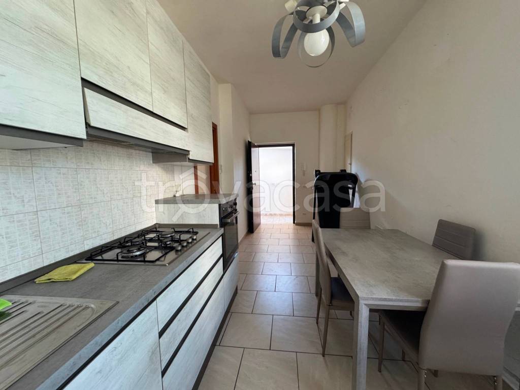 appartamento in affitto a Pollena Trocchia in zona Trocchia