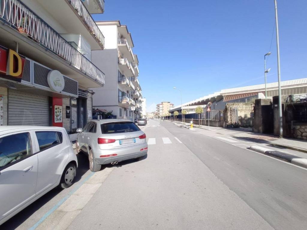 appartamento in affitto a Pomigliano d'Arco