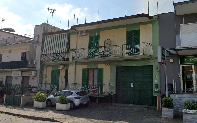 casa semindipendente in affitto a Pomigliano d'Arco