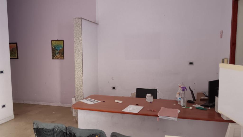 ufficio in affitto a Pomigliano d'Arco