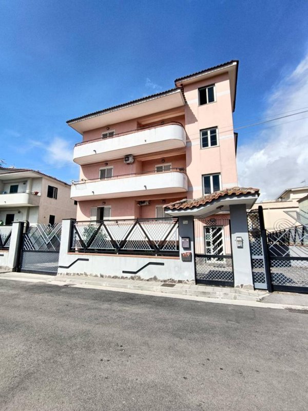 appartamento in affitto a Pomigliano d'Arco