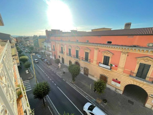 appartamento in affitto a Pomigliano d'Arco