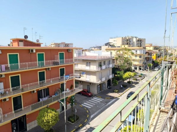 appartamento in affitto a Pomigliano d'Arco