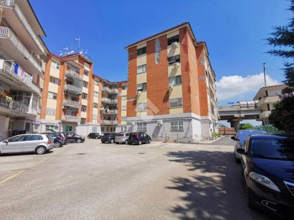 appartamento in affitto a Pomigliano d'Arco in zona Pratola