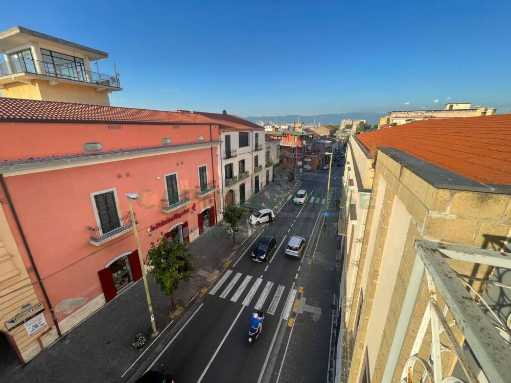 appartamento in affitto a Pomigliano d'Arco