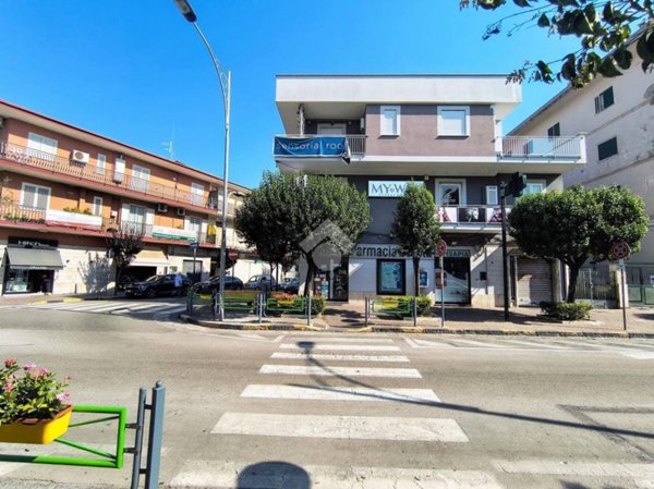 appartamento in affitto a Pomigliano d'Arco