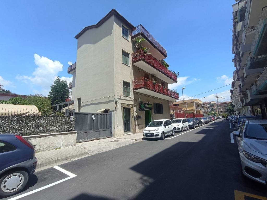 appartamento in affitto a Pomigliano d'Arco