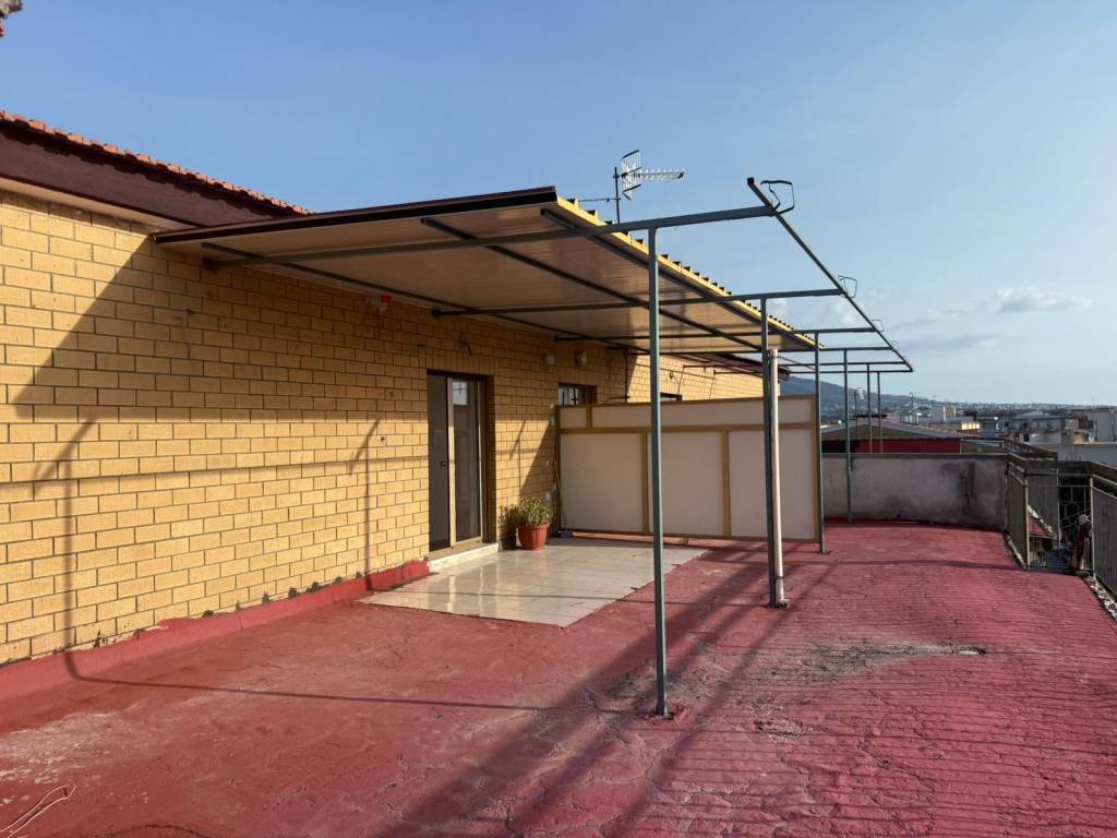 appartamento in affitto a Pomigliano d'Arco