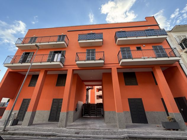 appartamento in affitto a Pomigliano d'Arco