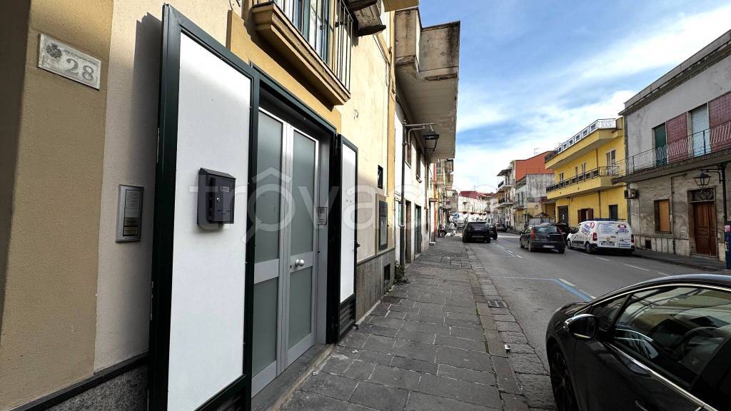 appartamento in affitto a Pomigliano d'Arco