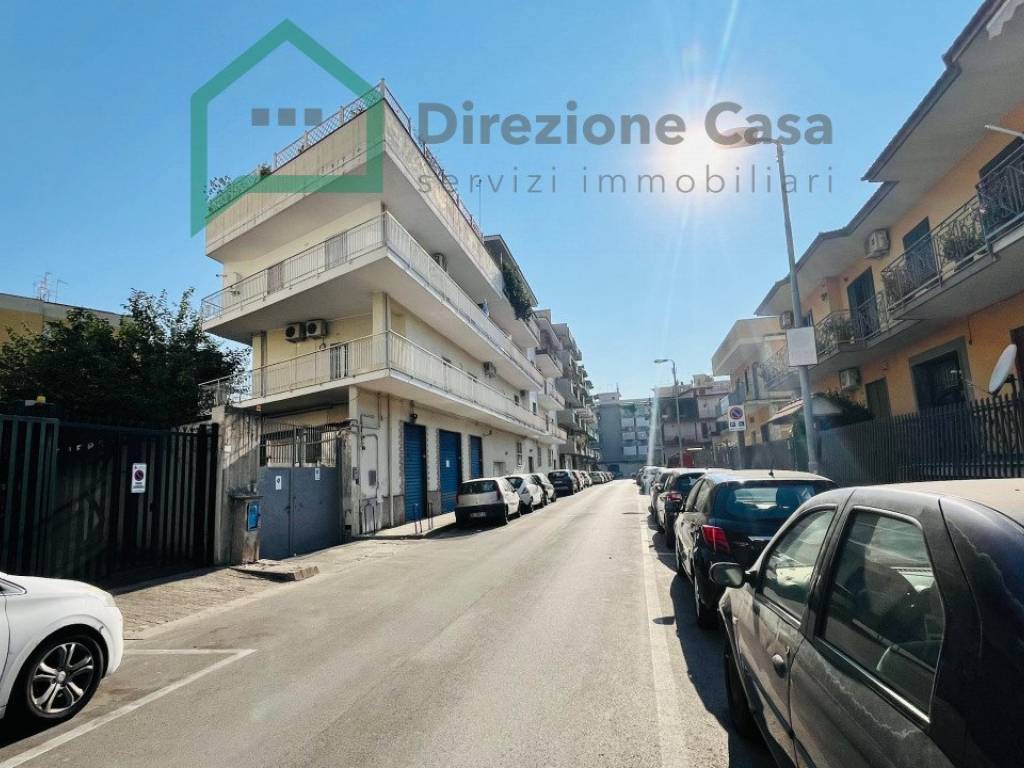 appartamento in affitto a Pomigliano d'Arco